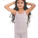 İnce Askılı Kız Çocuk T-shirt 332