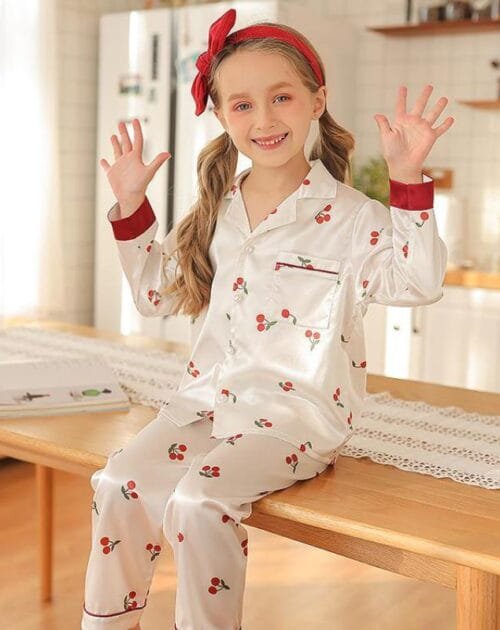 Girls Pajamas