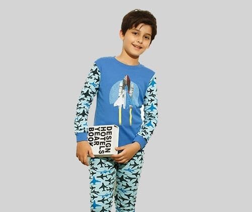 Boy Pajamas