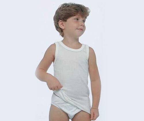 Boy Undershirt